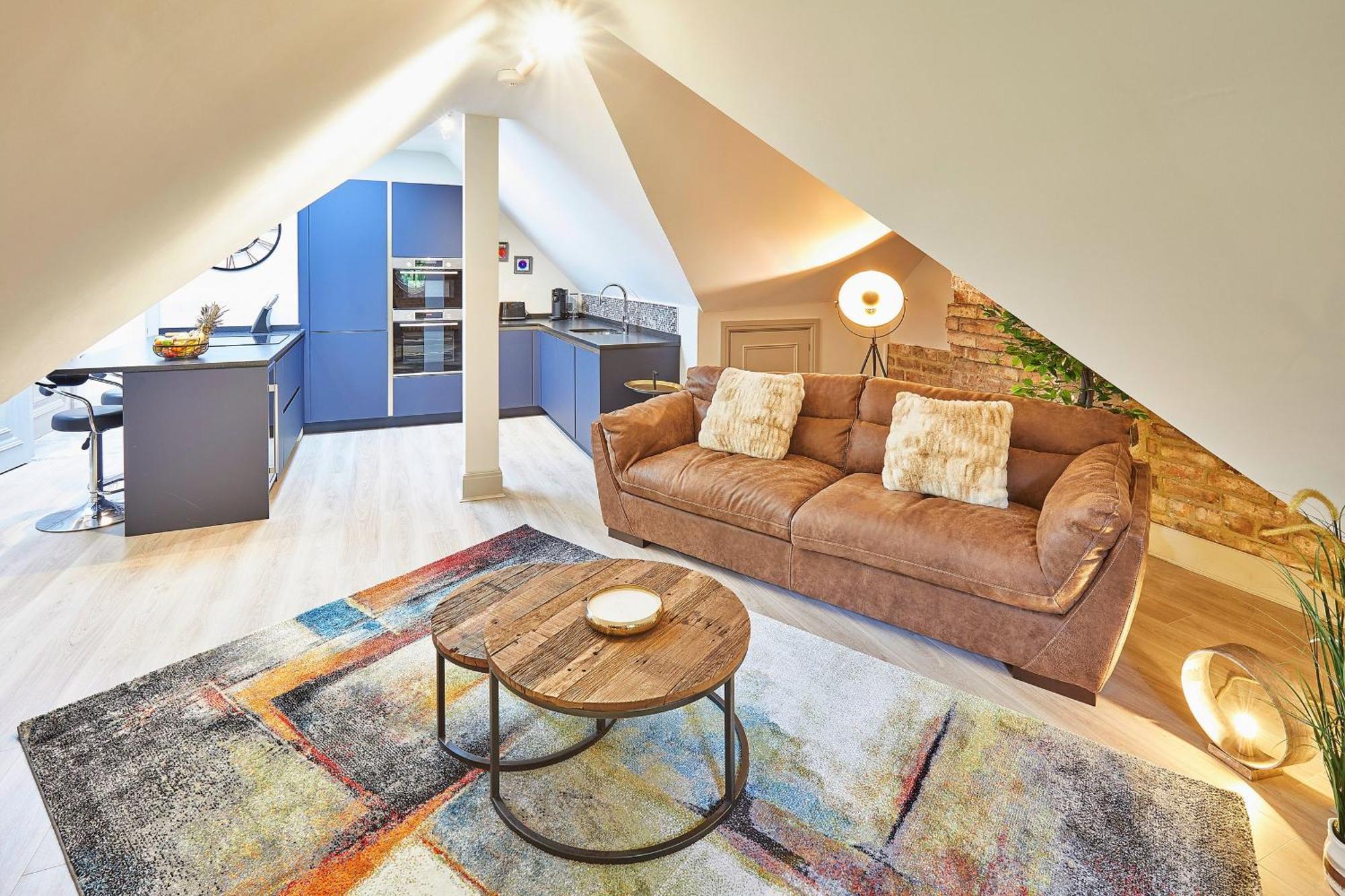 Finest Retreats - Highfield House Apartment Ripon
