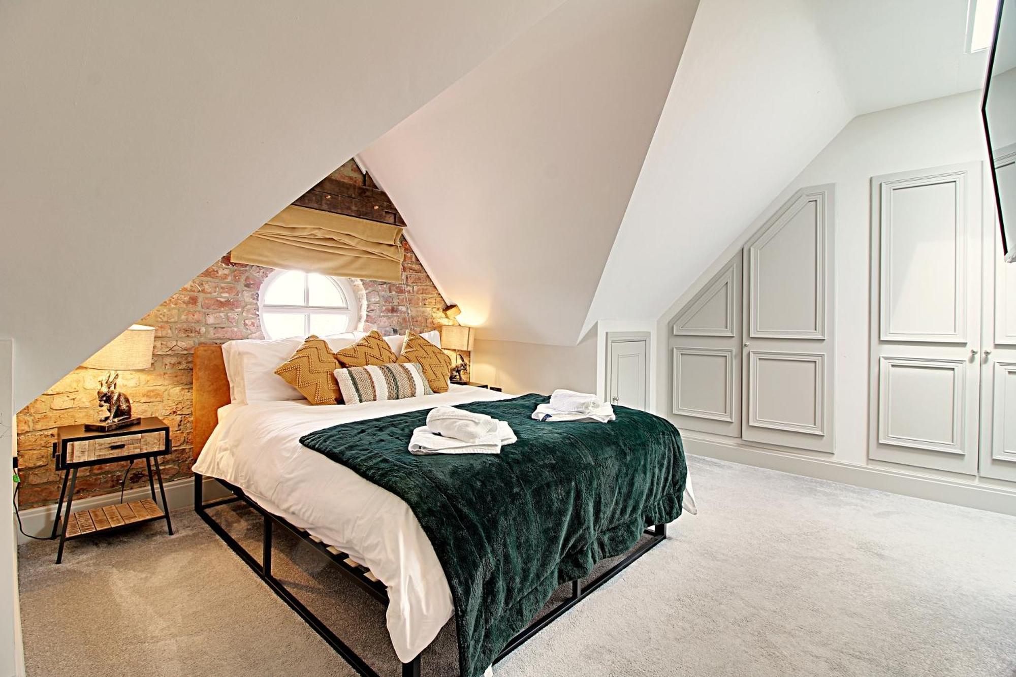 Apartment Finest Retreats - Highfield House *