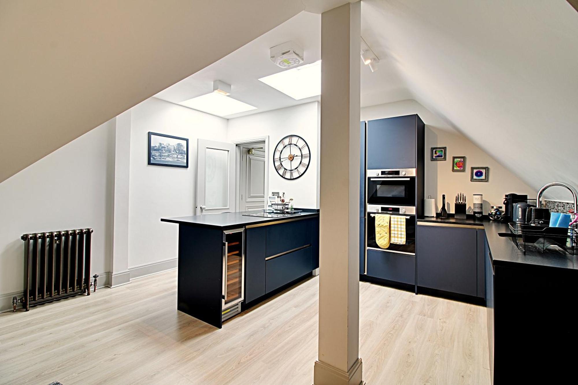 Finest Retreats - Highfield House Apartment Ripon
